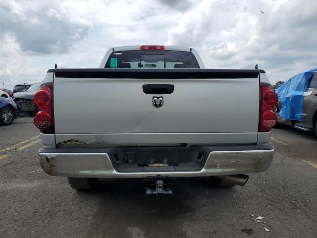 1D7HA16K78J167059 - 2008 DODGE RAM 1500 ST SILVER photo 6