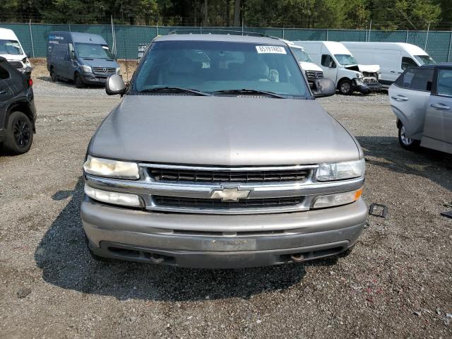 3GNGK26U61G148477 - 2001 CHEVROLET SUBURBAN K2500 SILVER photo 5