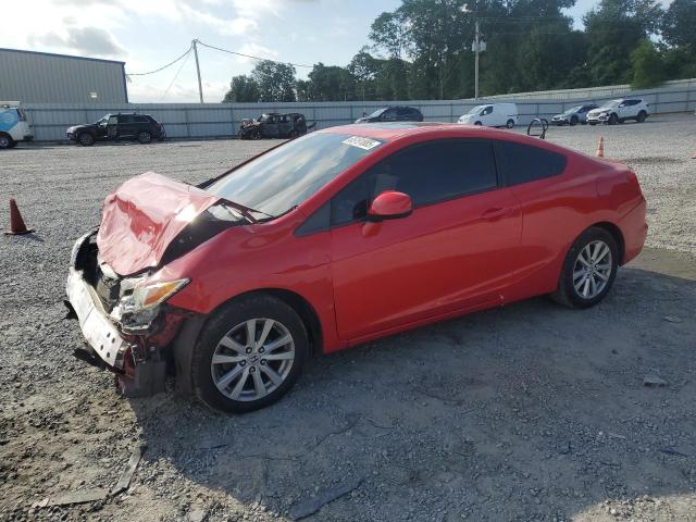 2012 HONDA CIVIC EX, 
