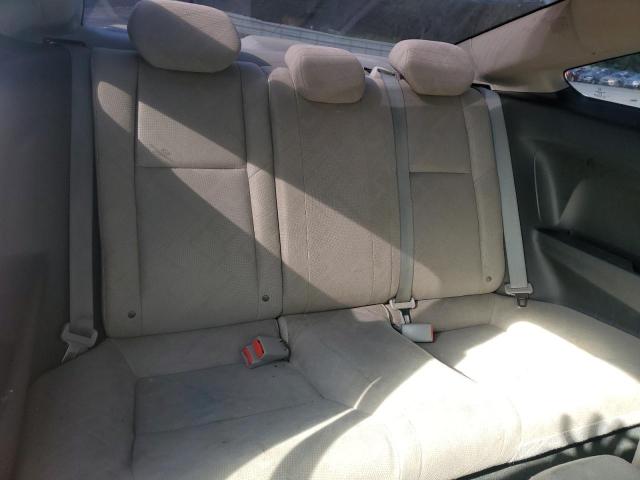 2HGFG3B8XCH542122 - 2012 HONDA CIVIC EX RED photo 10