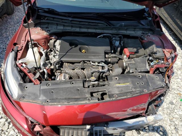 1N4BL4FV4KC172906 - 2019 NISSAN ALTIMA PLATINUM RED photo 11