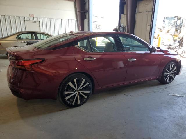 1N4BL4FV4KC172906 - 2019 NISSAN ALTIMA PLATINUM RED photo 3