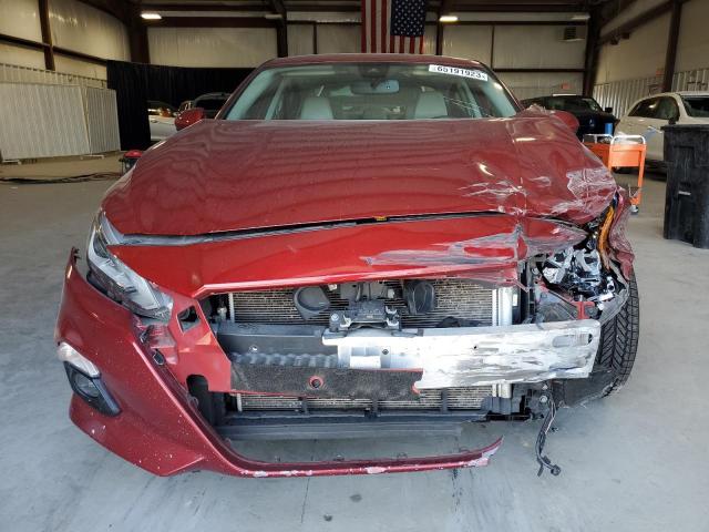 1N4BL4FV4KC172906 - 2019 NISSAN ALTIMA PLATINUM RED photo 5