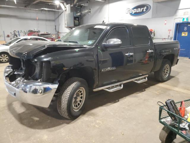 2013 CHEVROLET SILVERADO K1500 LS, 