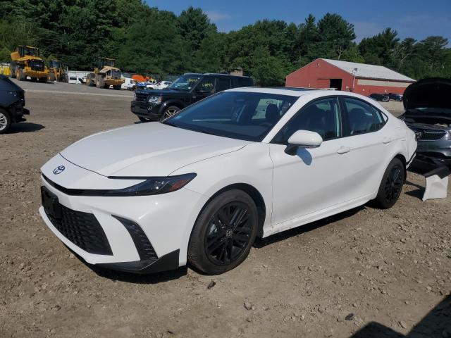 2025 TOYOTA CAMRY XSE, null
