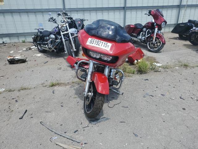 1HD1KHC16PB651289 - 2023 HARLEY-DAVIDSON FLTRX أحمر صورة 2