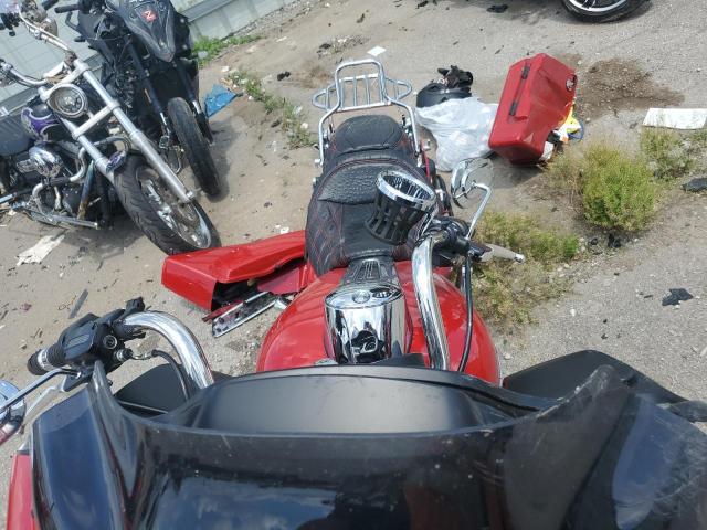 1HD1KHC16PB651289 - 2023 HARLEY-DAVIDSON FLTRX أحمر صورة 5