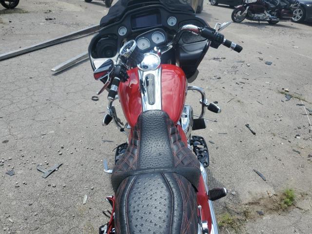 1HD1KHC16PB651289 - 2023 HARLEY-DAVIDSON FLTRX أحمر صورة 6