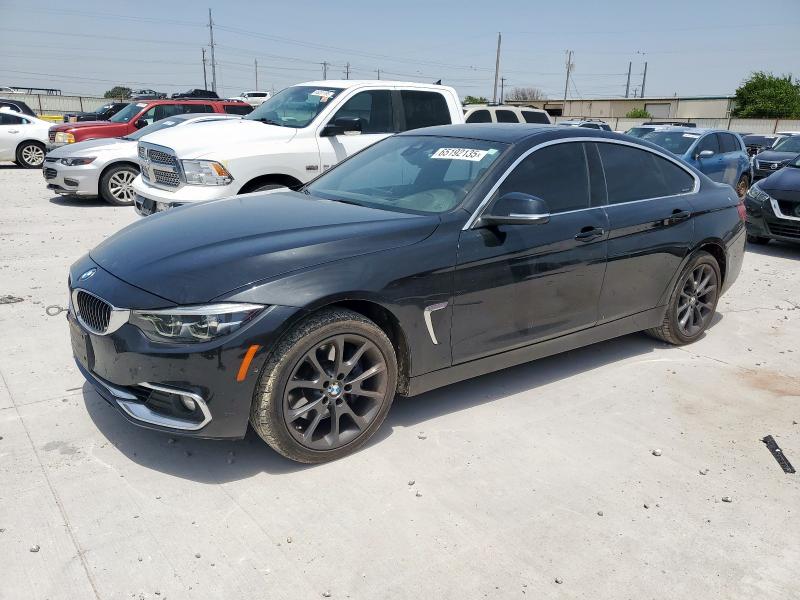 2019 BMW 430XI GRAN COUPE, 
