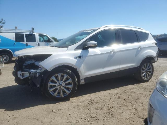 2017 FORD ESCAPE TITANIUM, null