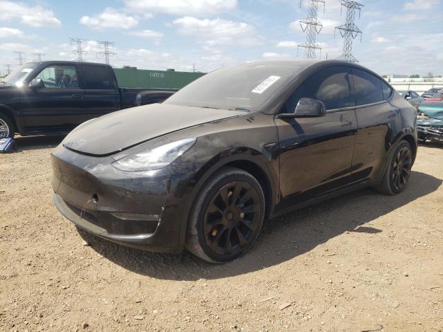 2021 TESLA MODEL Y, 
