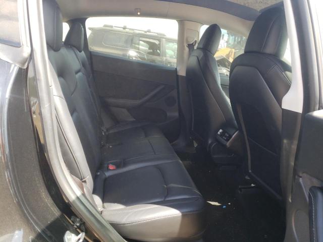5YJYGDEE0MF107955 - 2021 TESLA MODEL Y 黑色 照片 10