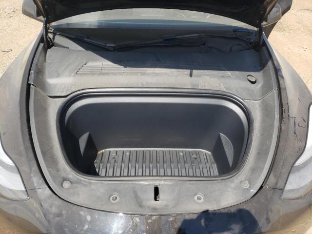 5YJYGDEE0MF107955 - 2021 TESLA MODEL Y 黑色 照片 11