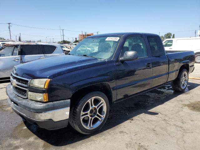 2007 CHEVROLET SILVERADO C1500 CLASSIC, 