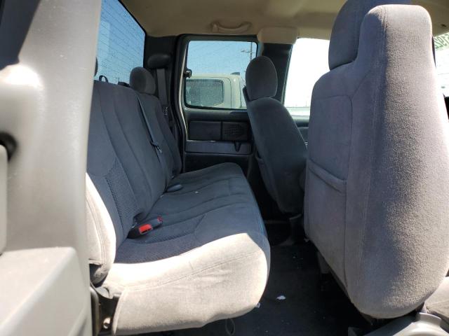 1GCEC19V87Z181646 - 2007 CHEVROLET SILVERADO C1500 CLASSIC Mavi foto 10