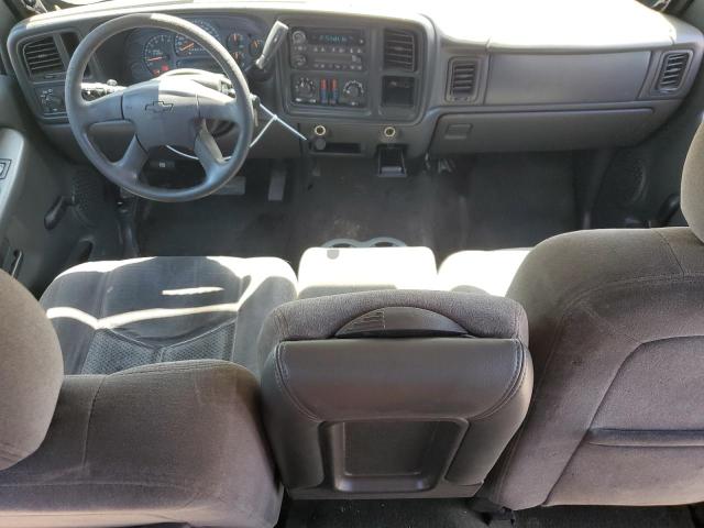 1GCEC19V87Z181646 - 2007 CHEVROLET SILVERADO C1500 CLASSIC Mavi foto 8