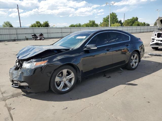 19UUA9F55DA000552 - 2013 ACURA TL TECH BLACK photo 1