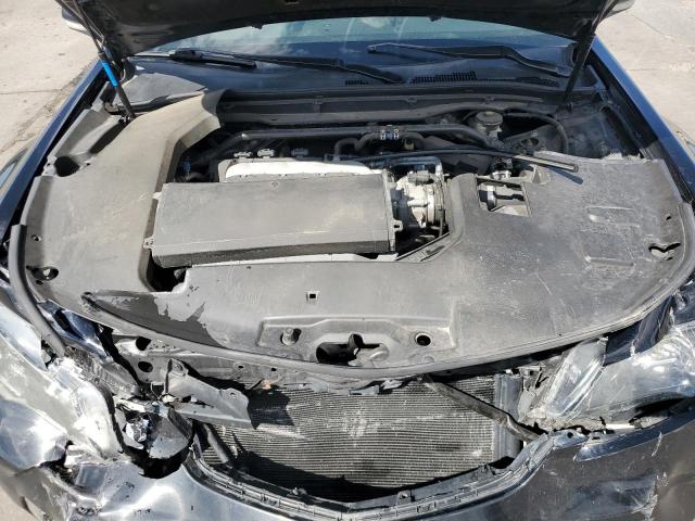 19UUA9F55DA000552 - 2013 ACURA TL TECH BLACK photo 11