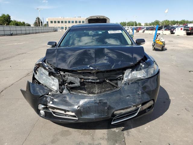 19UUA9F55DA000552 - 2013 ACURA TL TECH BLACK photo 5