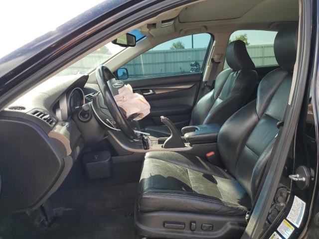 19UUA9F55DA000552 - 2013 ACURA TL TECH BLACK photo 7