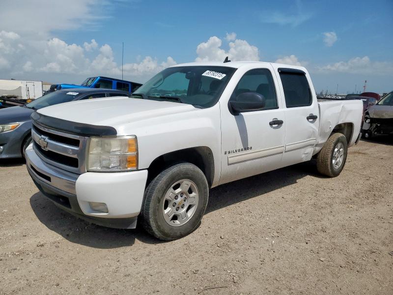 2009 CHEVROLET SILVERADO C1500 LT, 