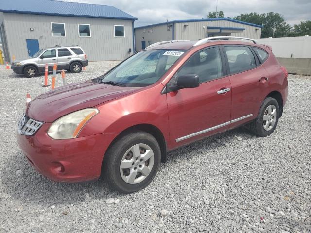 2014 NISSAN ROGUE SELE S, null