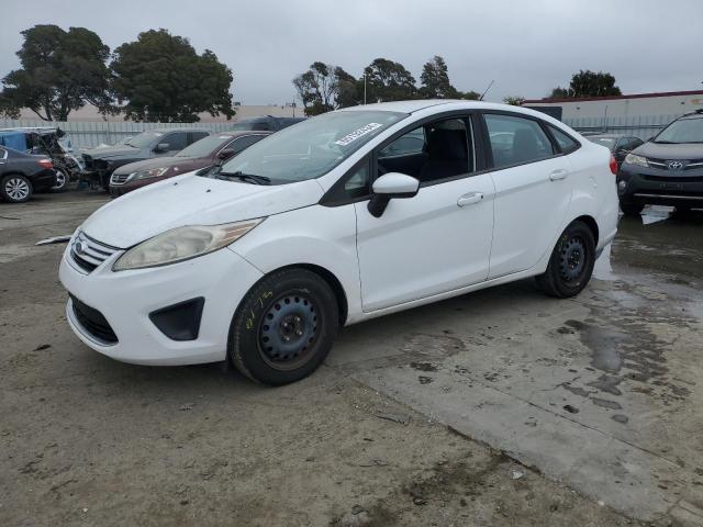 2012 FORD FIESTA SE, 