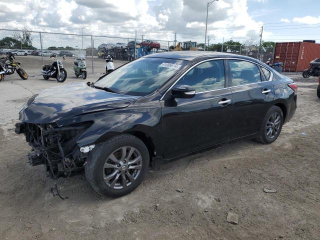 2015 NISSAN ALTIMA 2.5, 