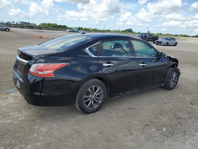 1N4AL3AP7FC111439 - 2015 NISSAN ALTIMA 2.5 BLACK photo 3