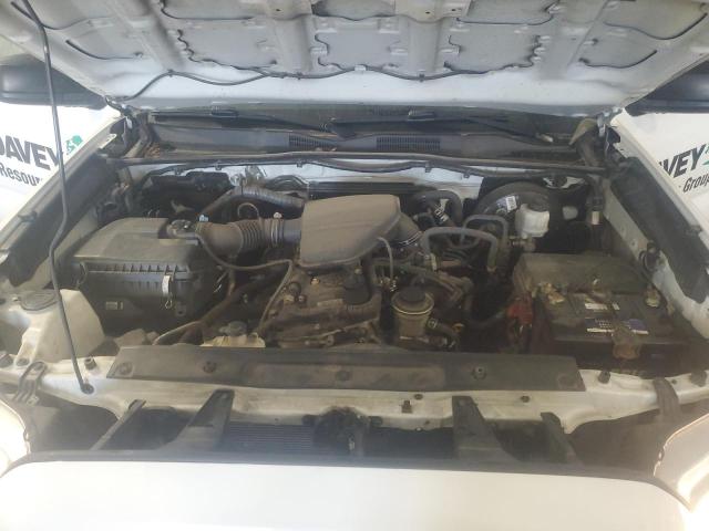 5TFSX5EN7KX066884 - 2019 TOYOTA TACOMA ACCESS CAB თეთრი ფოტო 11