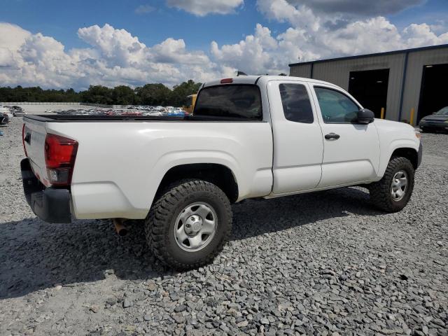 5TFSX5EN7KX066884 - 2019 TOYOTA TACOMA ACCESS CAB თეთრი ფოტო 3