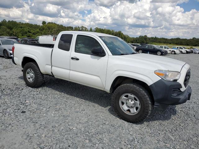 5TFSX5EN7KX066884 - 2019 TOYOTA TACOMA ACCESS CAB თეთრი ფოტო 4