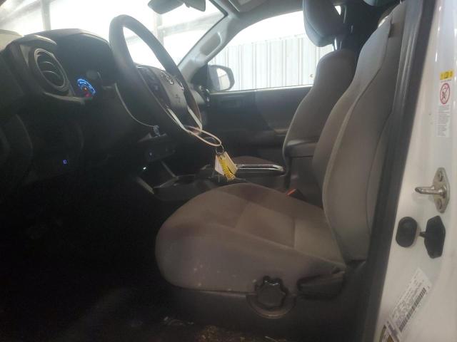 5TFSX5EN7KX066884 - 2019 TOYOTA TACOMA ACCESS CAB თეთრი ფოტო 7