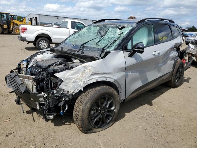 5XYK7CAF3PG031045 - 2023 KIA SPORTAGE X-PRO GRAY photo 1