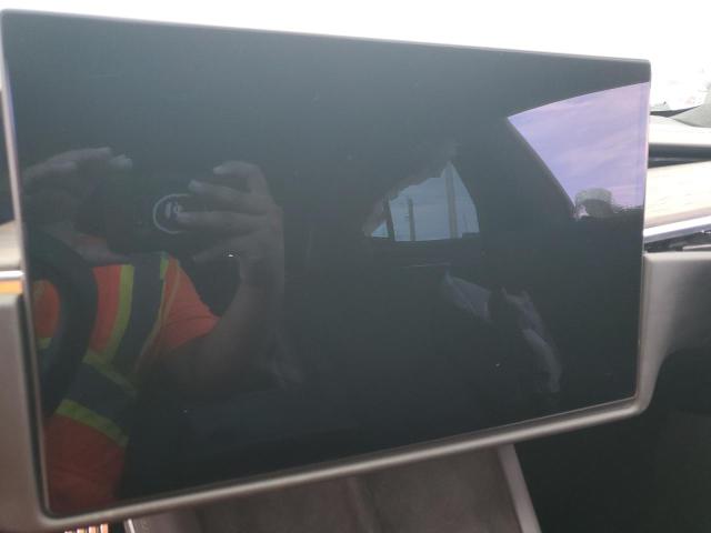 5YJSA1E58NF461147 - 2022 TESLA MODEL S 白色 照片 9