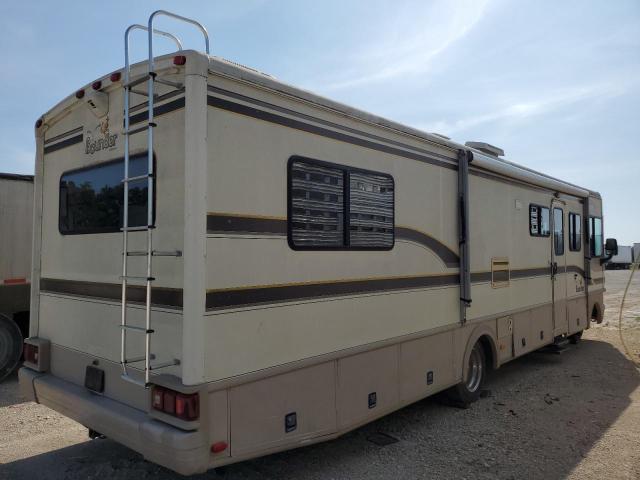 1GBLP37J3V3301607 - 1997 BOUN MOTORHOME BEIGE photo 4