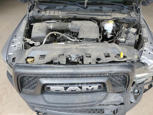 1C6RR6GG9KS742026 - 2019 RAM 1500 CLASS SLT 灰色 照片 11