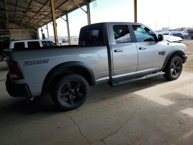 1C6RR6GG9KS742026 - 2019 RAM 1500 CLASS SLT 灰色 照片 3