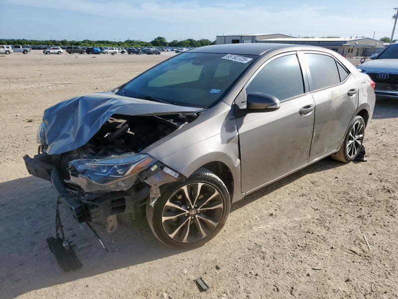 2018 TOYOTA COROLLA L, 