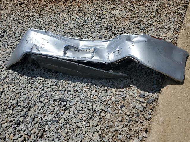 1G1ZH57B39F258102 - 2009 CHEVROLET MALIBU 1LT SILVER photo 12