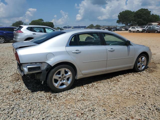 1G1ZH57B39F258102 - 2009 CHEVROLET MALIBU 1LT SILVER photo 3