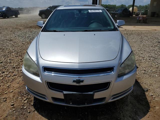 1G1ZH57B39F258102 - 2009 CHEVROLET MALIBU 1LT SILVER photo 5