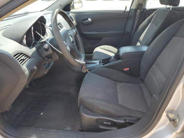 1G1ZH57B39F258102 - 2009 CHEVROLET MALIBU 1LT SILVER photo 7