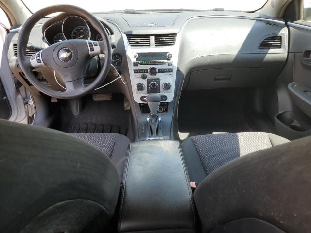 1G1ZH57B39F258102 - 2009 CHEVROLET MALIBU 1LT SILVER photo 8