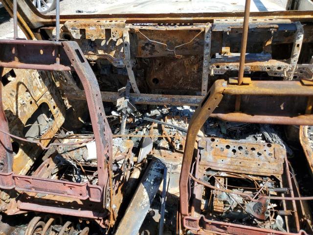 1J4FA39S56P765230 - 2006 JEEP WRANGLER X დამწვარი ფოტო 16