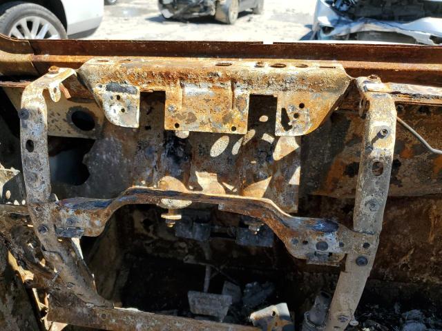 1J4FA39S56P765230 - 2006 JEEP WRANGLER X დამწვარი ფოტო 17