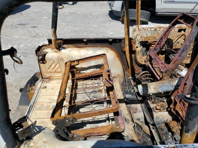 1J4FA39S56P765230 - 2006 JEEP WRANGLER X დამწვარი ფოტო 19