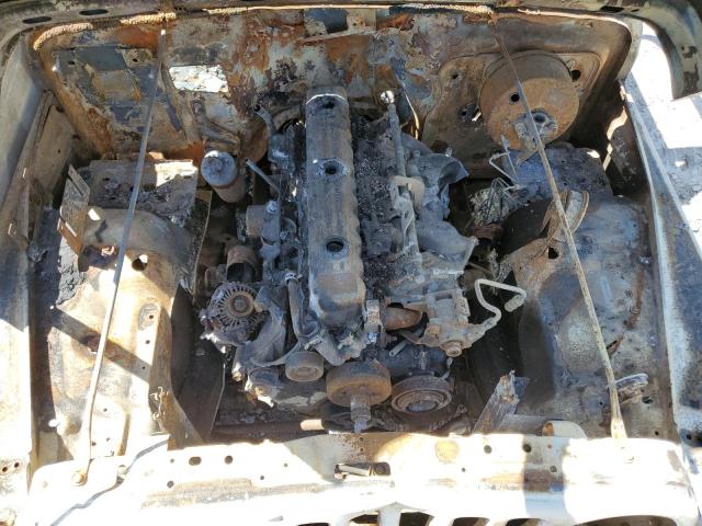 1J4FA39S56P765230 - 2006 JEEP WRANGLER X დამწვარი ფოტო 22