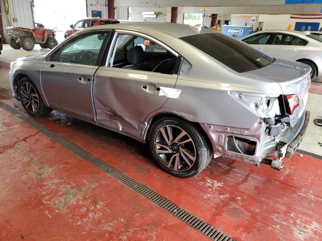 4S3BNAS63H3018746 - 2017 SUBARU LEGACY SPORT GRAY photo 2