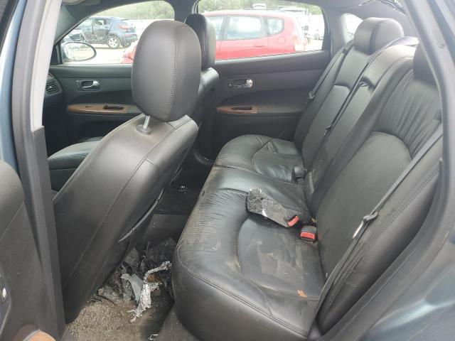 2G4WD582961254798 - 2006 BUICK LACROSSE CXL GRAY photo 10